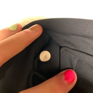 Lululemon crop leggings